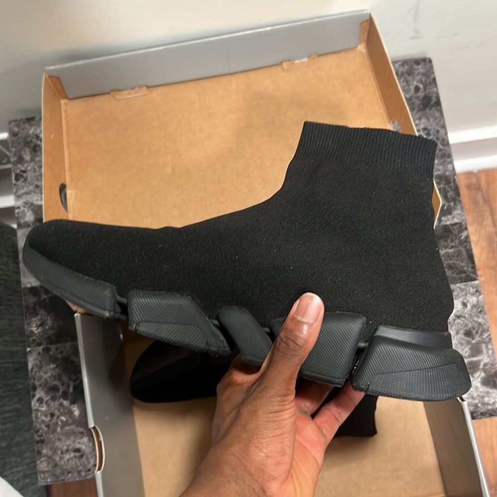 Balenciaga sock runners 46 - Picture 3 of 3